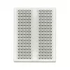 Breadboard DELOCK 18323 — läbipaistev plastik, 36×46×10 mm