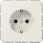 Pistikupesa tüüp F JUNG CD 1520 BF Elevandiluu