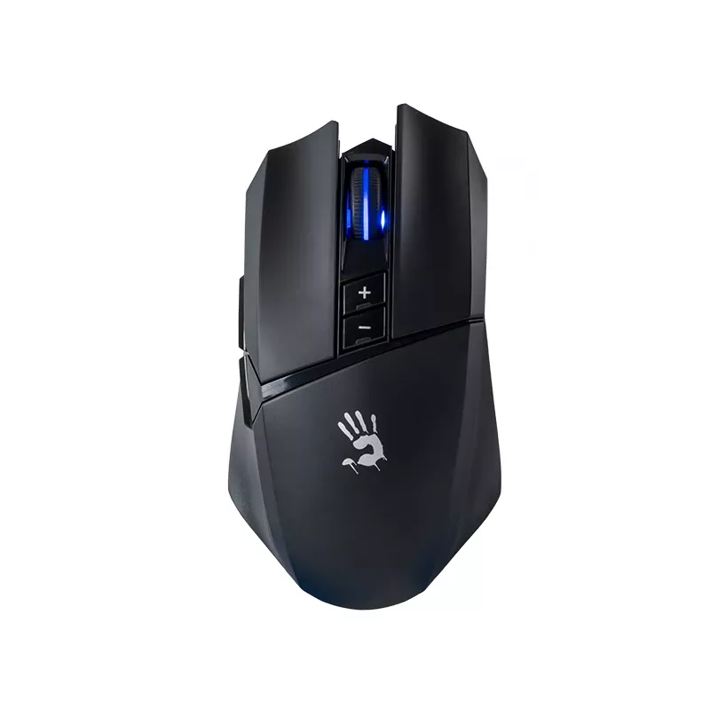 A4TECH BLOODY Hiir R36 ULTRA WRLS 2.4G+USB Must