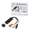LogiLink USB 2.0 a/V Grabber. USB a/M 3x Cinch + MiniDIN5/F. Must