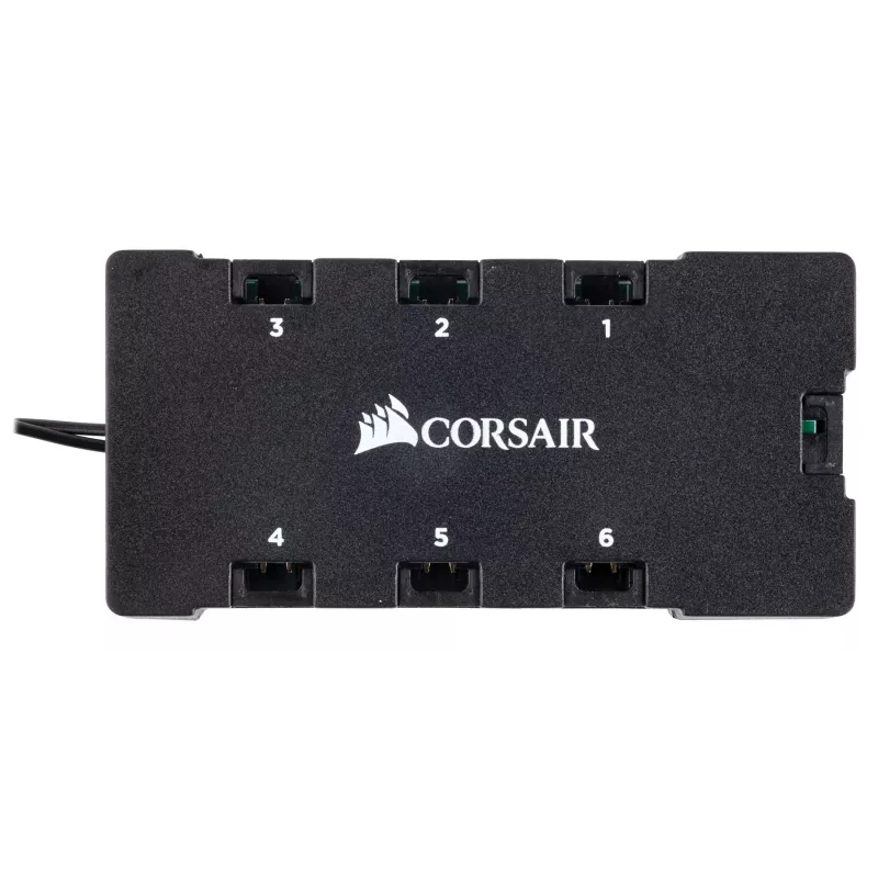CORSAIR LL140 RGB 140mm ARGB korpuseventilaator 2-pack