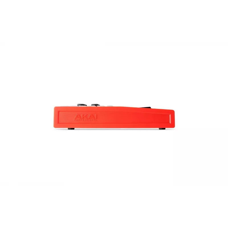 MIDI-kontroller AKAI APC Key 25 MK2 — 25 kiirustundlikku klahvi, 40 padja, RGB-taustvalgustus, 8 enkooderit, USB-toide