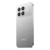 Nutitelefon POCO F8 Pro 12 GB muutmälu 256 GB salvestusruumi Hõbe (mudel MZB0M60EU)