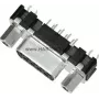Juhtmeühendus D-Sub 2 Harting 09 66 251 6513