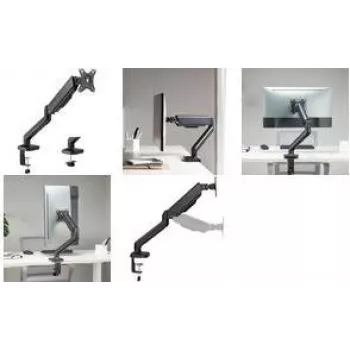 Monitorikinnitus LogiLink BP0176 17-32 terasest vedruabiga