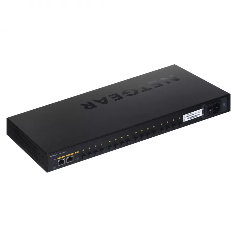 NETGEAR M4250-16XF Hallatav L2/L3 1U Must