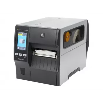 Zebra ZT41142-T0E00C0Z termosiirdel põhinev etiketiprinter 203 x 203 DPI 356 mm/s juhtmega ja juhtmevaba Ethernet LAN Bluetooth