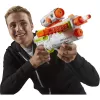 Mängupüss HASBRO Nerf BattleScout ICS-10 FFP B1756F030 – vahtviskepüss, ühelasuline, taktikaline siin