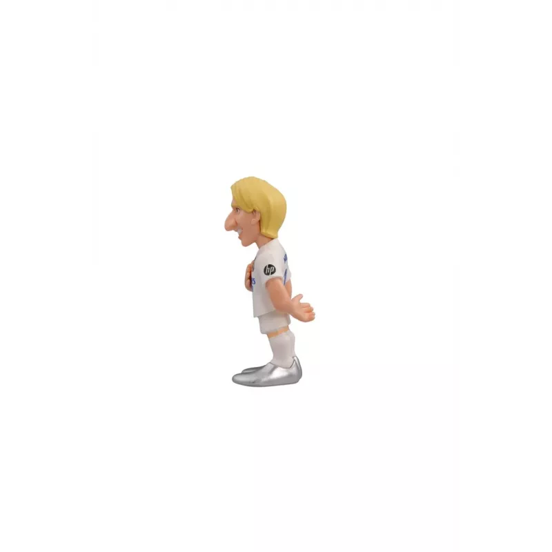 MiniX kogumisfiguur MiniX Real Madrid – Luka Modrić ametlik mängijafiguur (mudel 18406)
