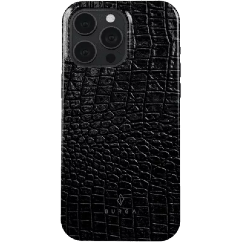 Cover BURGA SV_02_IP15PRO_TH-MAGSAFE iPhone 15 Pro Must 15.5 cm