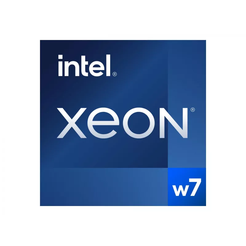 Intel Xeon W W7-3445 - 2.6 GHz - 20 südamikku - 40 lõime