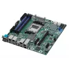 ASRock B650D4U-2L2T/BCM emaplaat AMD B650 Express Socket AM5 micro ATX