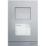 BUSCH JAEGER 2TMA200010A0001 - Juhtmega - Hõbedane - Alumiinium - Seinalatt - 135 mm - 29 mm