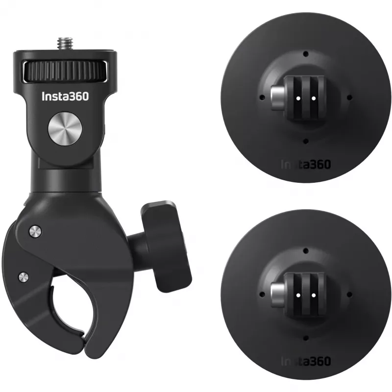 Tegevuskaamera X4 Moto BUNDLE/CINSABMA/MOTO INSTA360