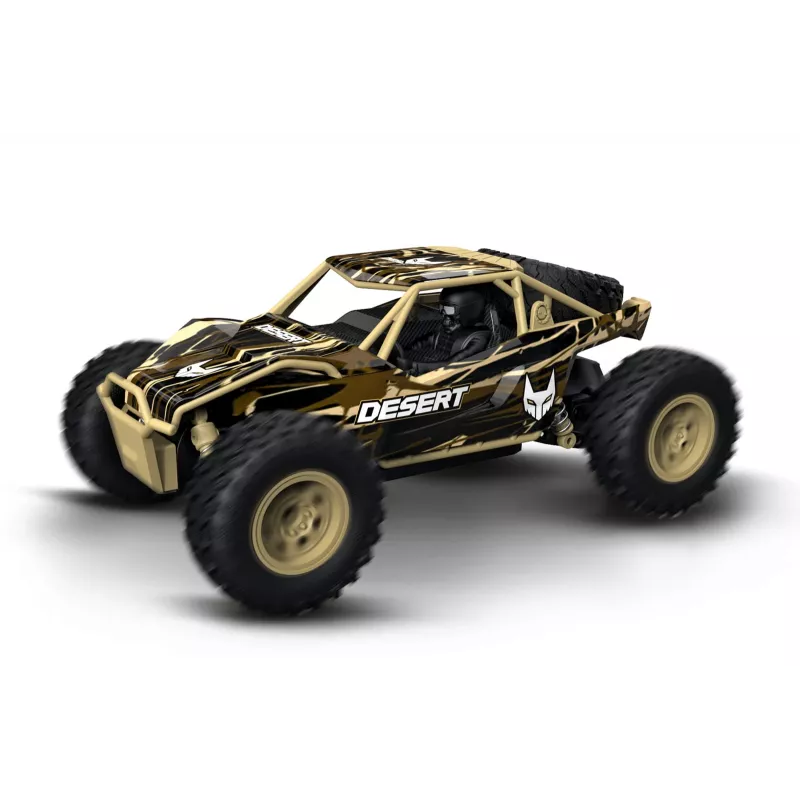 Carrera RC Desert Buggy raadio teel juhitav (RC) mudel Elektrimootor 1:24