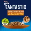 Felix Fantastic küülik, lammas - märgtoit kassidele 340 g (4x 85 g)