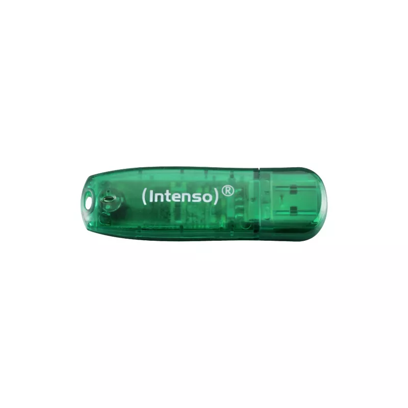 MÄLUPULK USB2 8GB/ROHELINE 3502460 INTENSO