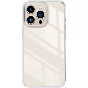 Nevox StyleShell SHOCKFlex - iPhone 16 Pro Max 6.9 , läbipaistev