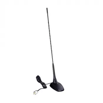 ALBRECHT CB-antenn, kinnitusviis: Magnet, 490 mm