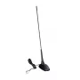 ALBRECHT CB-antenn, kinnitusviis: Magnet, 490 mm
