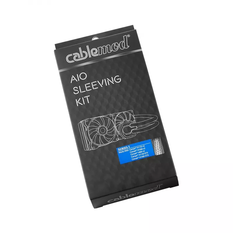 AIO Cablemod CM-ASK-S1KW-R valge