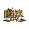 LEGO HARRY POTTER 76445 Sigatüüka loss – taimeteaduse tund