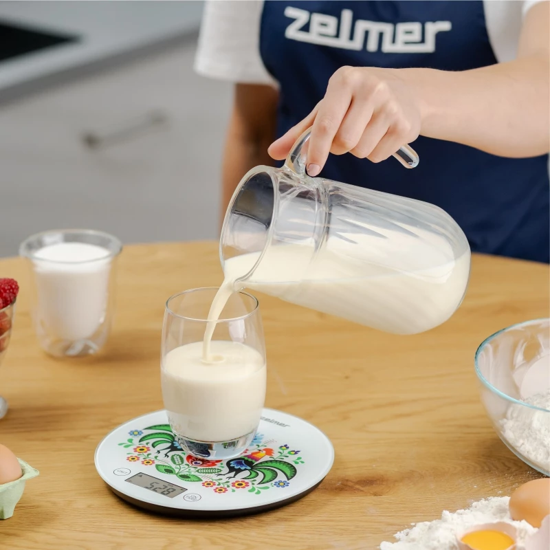 Köögikaalud Zelmer ZKS1611 Koguty