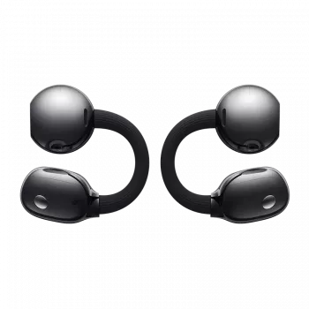 HUAWEI FreeClip 2 kõrvasisesed True Wireless Stereo (TWS) kõrvaklapid, must, intraauraalne, 129 g