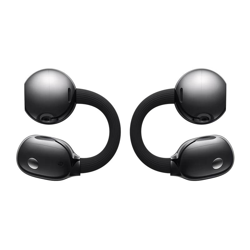 HUAWEI FreeClip 2 kõrvasisesed True Wireless Stereo (TWS) kõrvaklapid, must, intraauraalne, 129 g