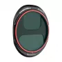 Freewell hübriidfilter ND8/PL DJI Mavic 4 Pro jaoks — neutraaltihedus 3 astet koos ringpolarisaatoriga