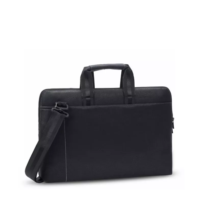 Diplomaatkohver Rivacase 8930 39,6 cm (15,6 tolli) Must