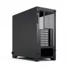 PC korpus Fractal Design Pop 2 Air Must TG RGB Midi Tower — ATX/Micro‑ATX/Mini‑ITX, 3x120mm ees, 1x120mm taga, 2.5 tolli+3.5 tolli pesad