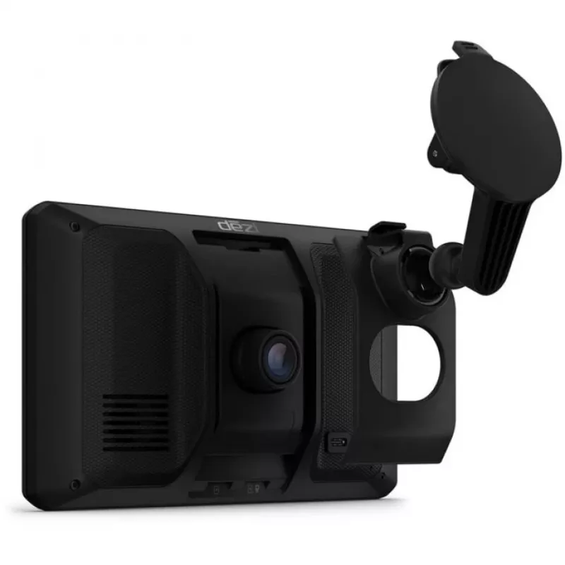 Garmin DEZLCAM LGV710 - 17,6 cm (6.95 tolli) - 1024 x 600 pikslit - TFT - 88,9 x 152,4 mm (3.5 x 6 tolli) - horisontaalne - puutetundlik mitmikpuutega