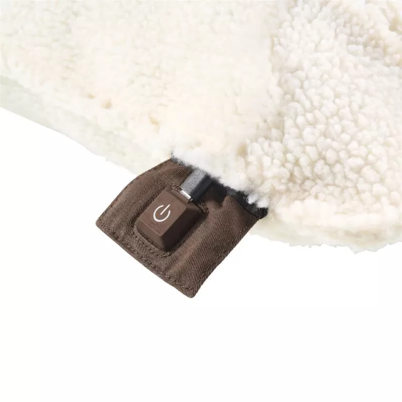 Juhtmevaba elektriline soojenduspadi Tristar BW-4798, tekstiilist pestav, 10 W, 3 kuumusastet, ühele inimesele