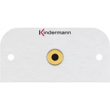 3,5 mm pistikupesa Kindermann 7441000411