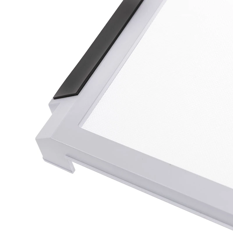 Radiaatorifilter Lian Li LAN3-1W ABS valge 487x201x30mm