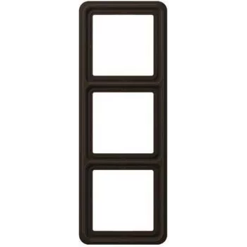 JUNG CD 583 BR - pruun - termoplast - JUNG - 81 mm - 223 mm