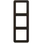 JUNG CD 583 BR - pruun - termoplast - JUNG - 81 mm - 223 mm