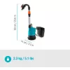 Gardena 14602-66 Aiatööriist 2000 L Must