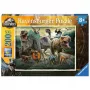 Laste pusle Ravensburger Jurassic World Life Finds a Way — 200 tükki