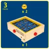 PAC-MAN Labyrinth, osavusmäng