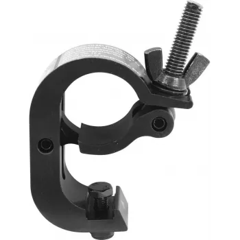 Eurolite TH-200S klamber 5 cm must laius 110 mm sügavus 200 mm kõrgus 40 mm