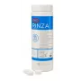 Puhastustabletid URNEX Rinza M61 — 120 tk, piimavahustaja puhastamiseks, valge, 480 g pakend