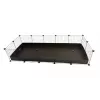 Cage c&c Modular Cages 5x2 Must for Guinea Pig Hedgehog Rabbit — 1800×370×750 mm, 8.5 kg