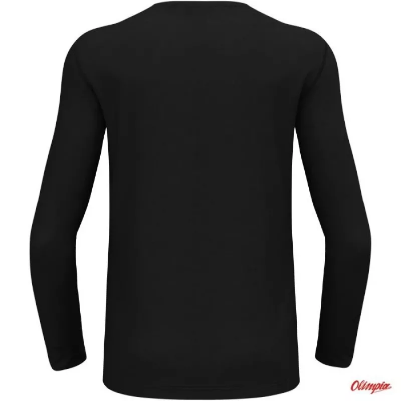 Odlo BL TOP crew neck l/s MERINO 200 meeste T-särk, suurus M, must