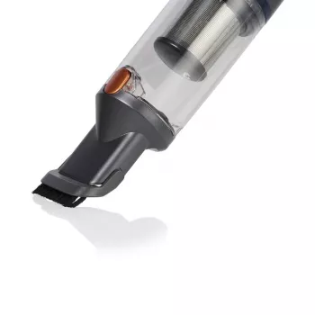 Juhtmeta käsitolmuimeja Tristar KR-3160 — 90 W, 11,1 V, kuni 20 min tööaeg, antratsiit