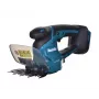 Makita DUM111ZX juhtmeta murukäärid 11 cm Must, Sinine Liitium-ioon (Li-Ion) 18 volti