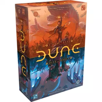 Dune: War for Arrakis, lauamäng