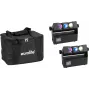 Spot Light EUROLITE AKKU MBT-3 MK2 akutoitel — kaasaskantav LED-prožektor, laetav