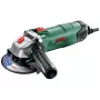 Nurklihvija Bosch PWS 750-125 — 750W, 125 mm ketta läbimõõt